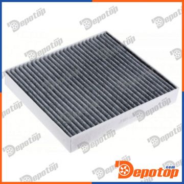 Filtre d'habitacle à charbon pour BMW | FCF-BM-029C, 184211
